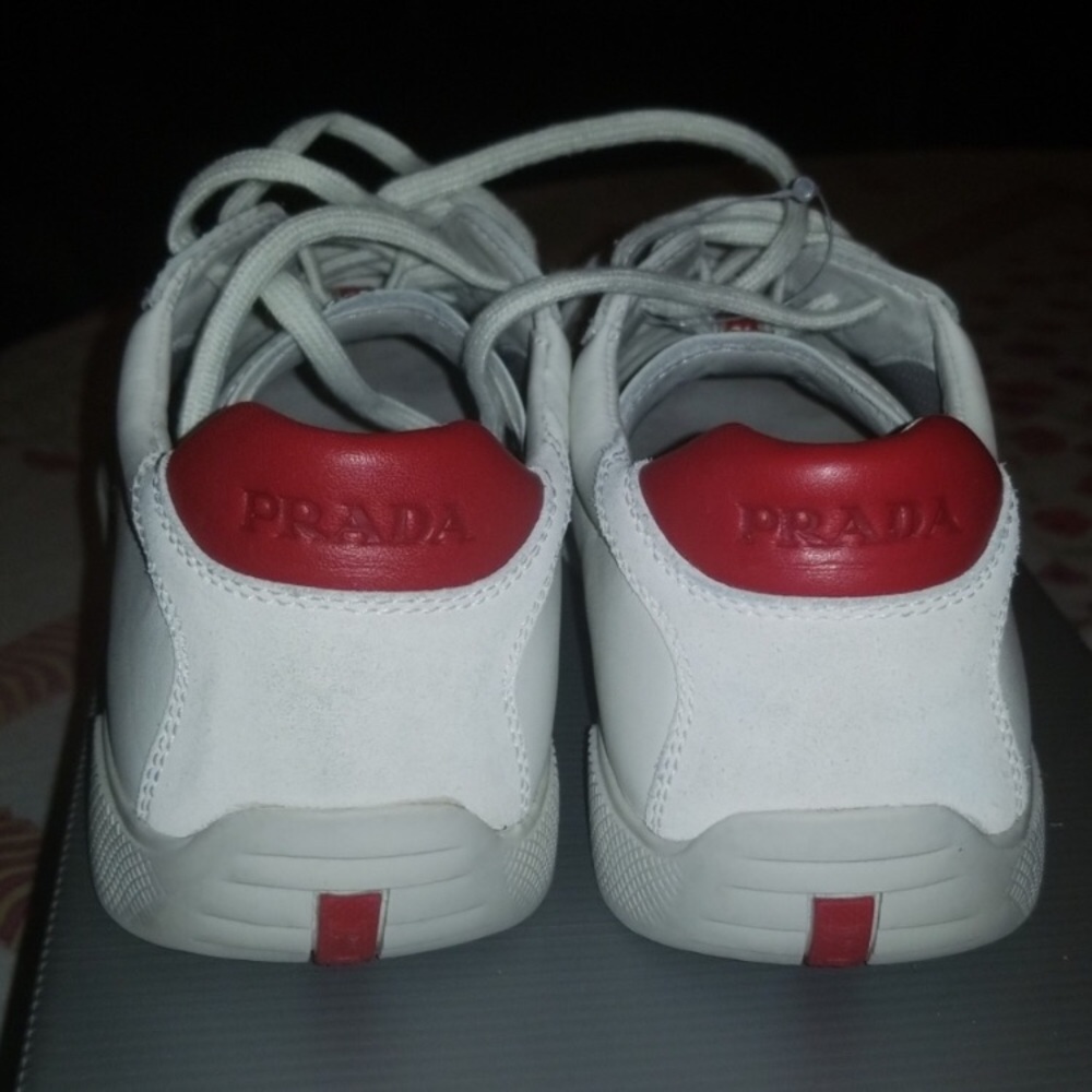 Prada sneakers